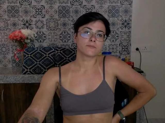 Sashanotfound on BongaCams 