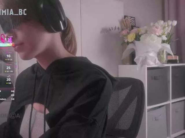 SashiMIa on BongaCams 