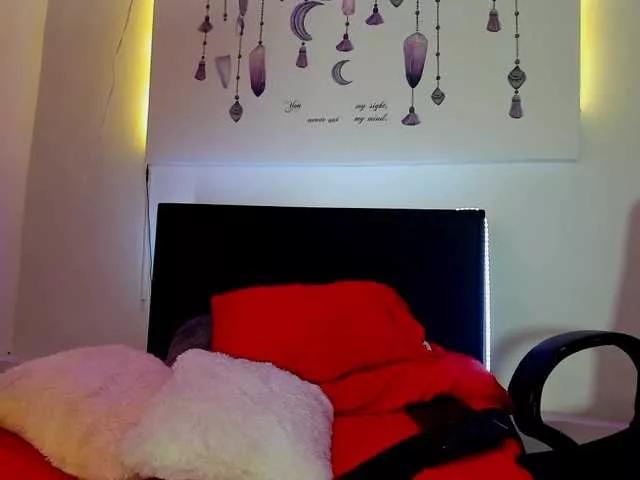 Scarlet-fox-24 on BongaCams 