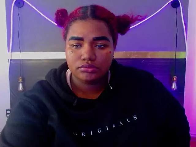 Scarlet-fox-24 on BongaCams 