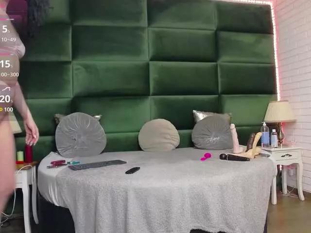 SelenSummer on BongaCams 