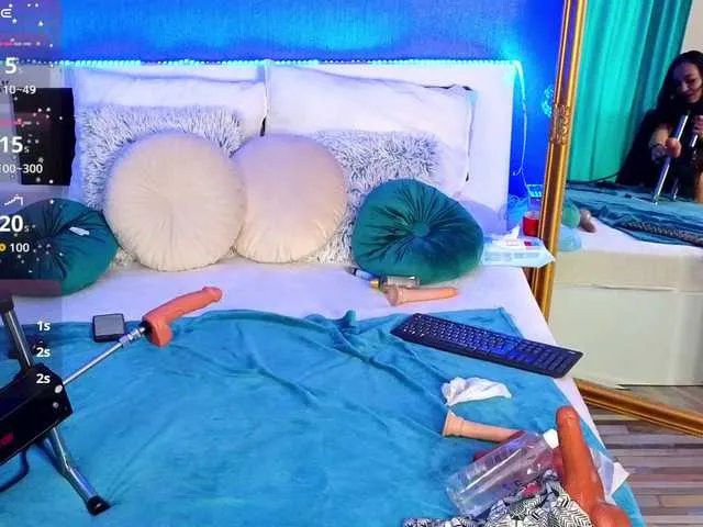 SelmaReese — Hii guys! LUSHDOMI ON! I love fulfilling your riskiest desires 111 222 444 888 #squirt$anal#blowjob#fuckmachine#cum#bigtits#new#daddy#mistress 