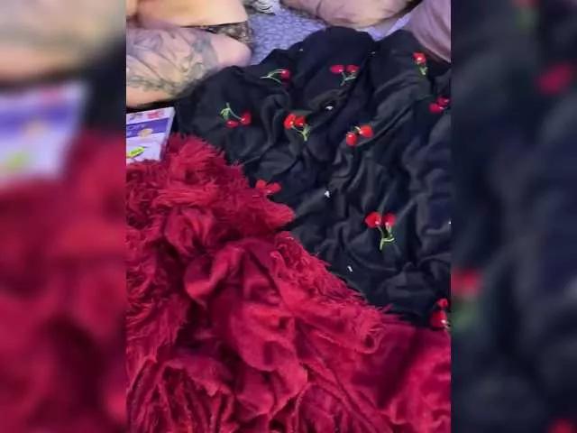 SeriTruh on BongaCams 