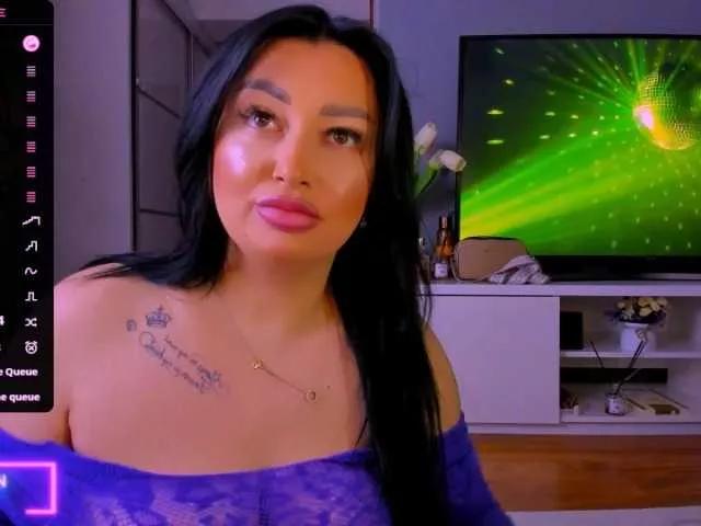 Sexxyerin on BongaCams 