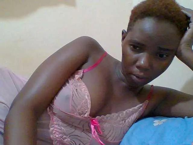 Sexyebonygal on BongaCams 