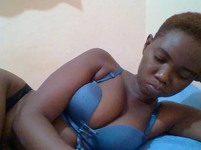 Sexyebonygal on BongaCams 