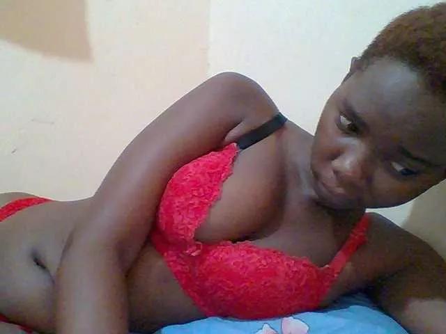 Sexyebonygal on BongaCams 