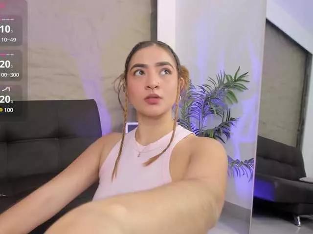 Shanntal on BongaCams 