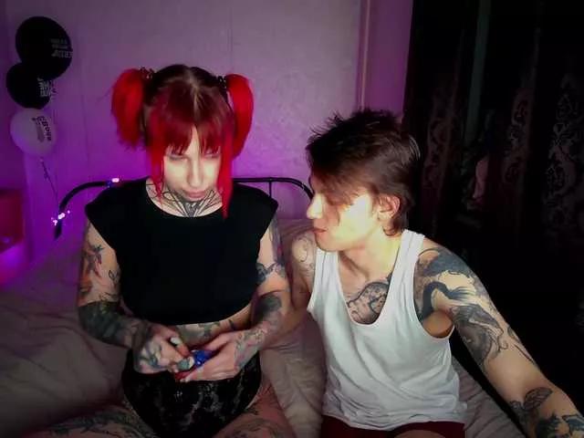 shnesyne on BongaCams 