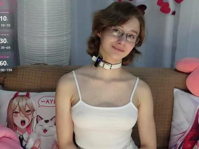 SilvaTail on BongaCams 