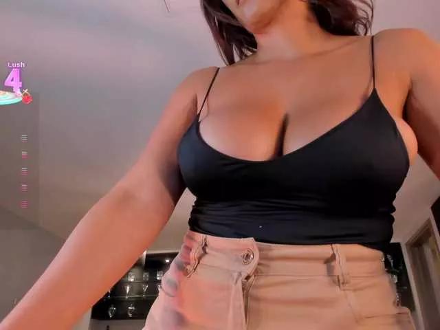 SofiaReyes1 on BongaCams 