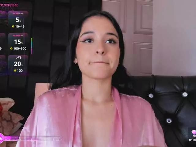 SophieeJacobs on BongaCams 