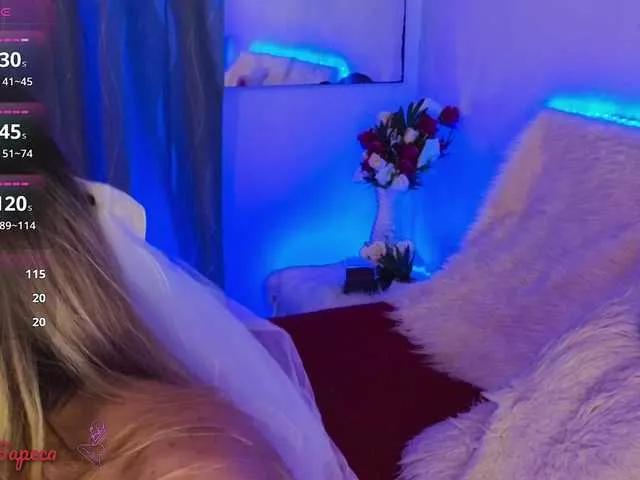 Soraya-Sapeca on BongaCams 