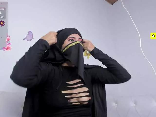 Souzan-halabi on BongaCams 