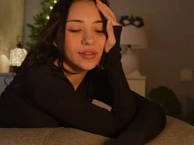 SpaceAna on BongaCams 