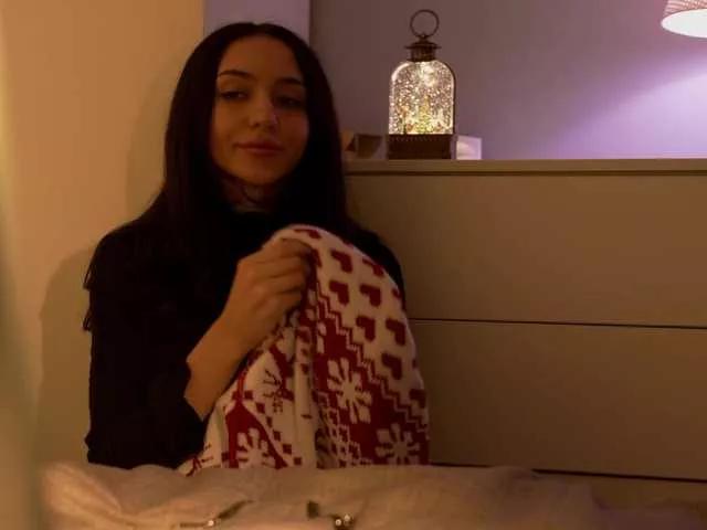 SpaceAna on BongaCams 