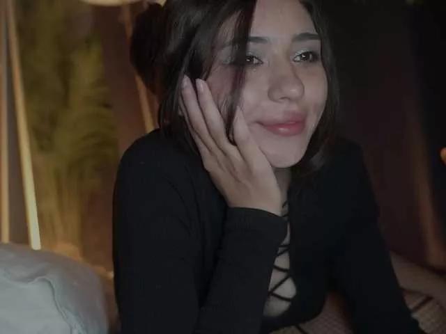 SpaceAna on BongaCams 