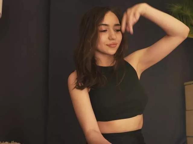 SpaceAna on BongaCams 
