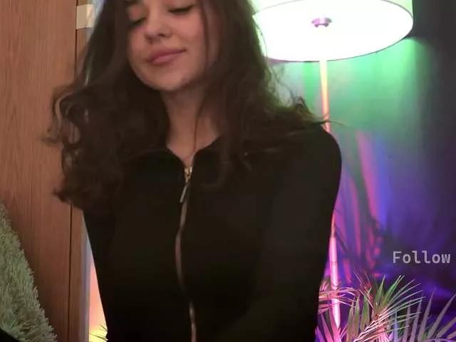 SpaceAna on BongaCams 