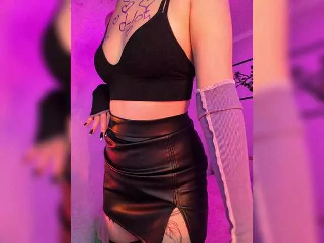 SSallyy on BongaCams 