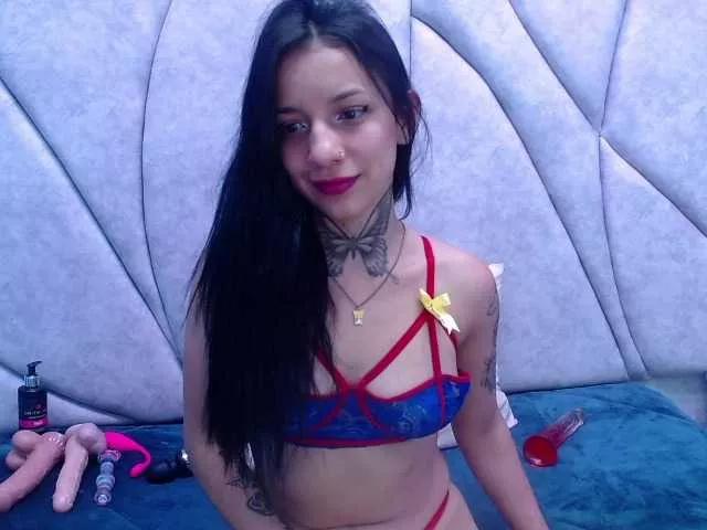Freechat StefannySweet on BongaCams