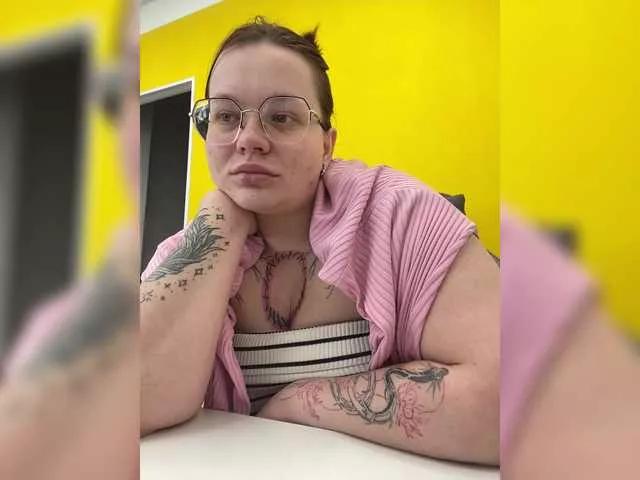 Stellai on BongaCams 