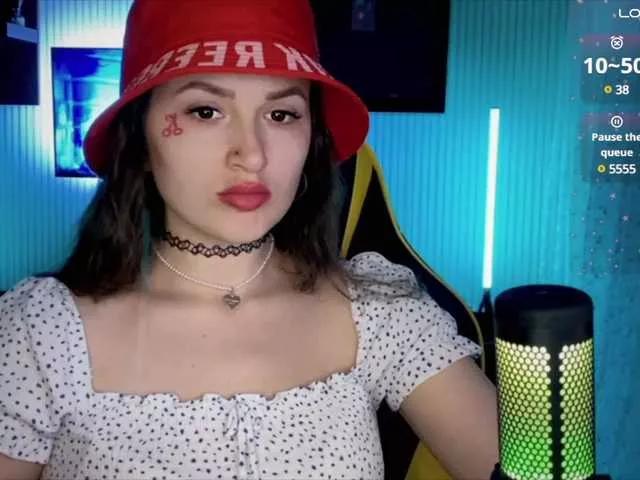 Supergirl7771 on BongaCams 