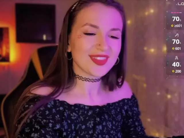 Supergirl7771 on BongaCams 