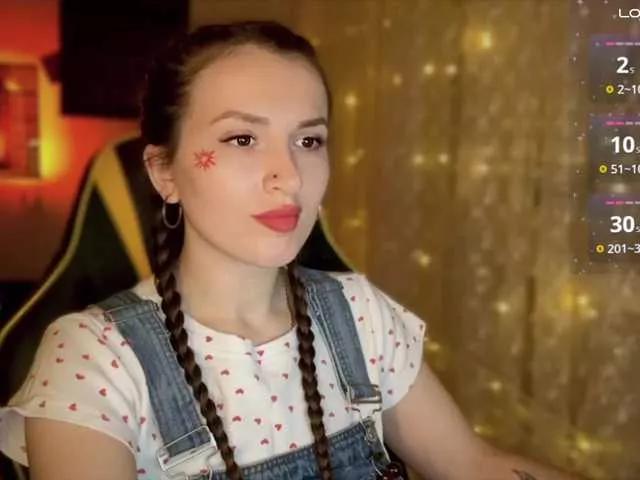 Supergirl7771 on BongaCams 