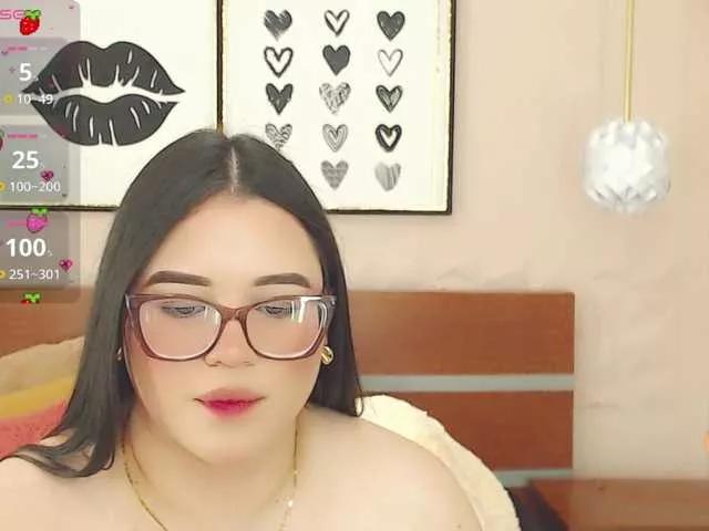 sweet-pink on BongaCams 