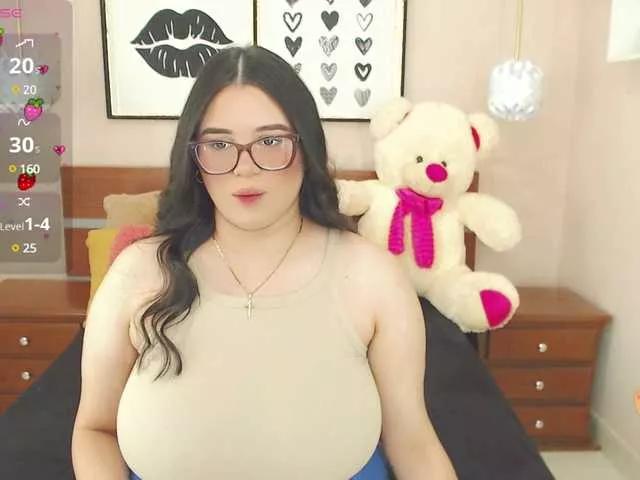 sweet-pink on BongaCams 