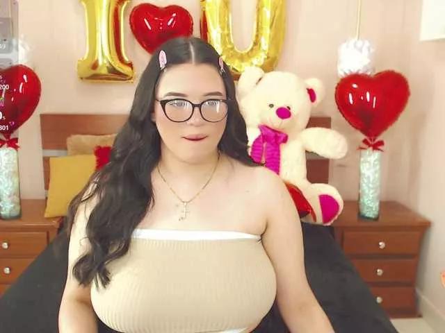 sweet-pink on BongaCams 