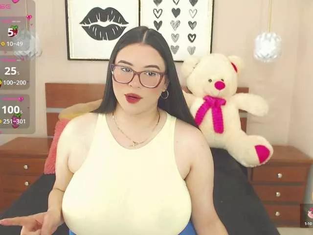 sweet-pink on BongaCams 
