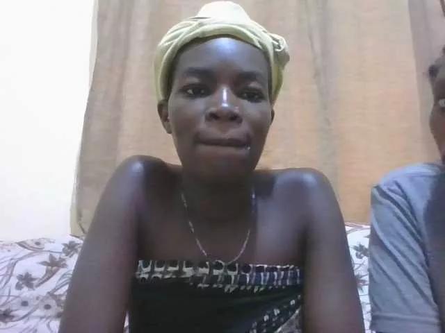 Sweetpot9 on BongaCams 
