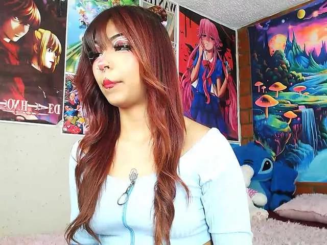 Sweetred11 on BongaCams 