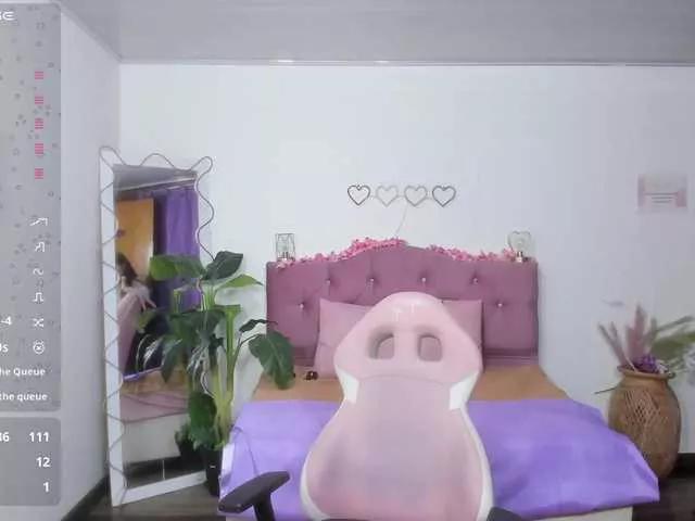 Talia-tay on BongaCams 