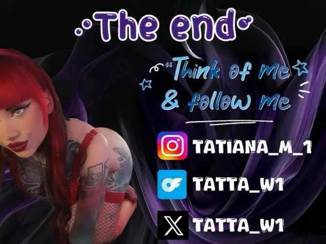 Offline TamaraWaxx on BongaCams