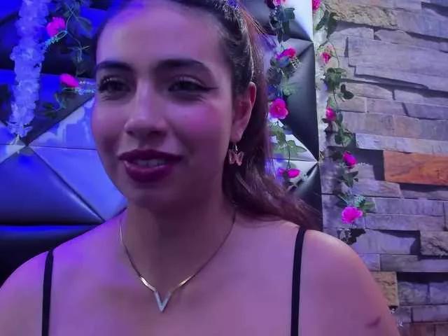 TammyBlackk on BongaCams 