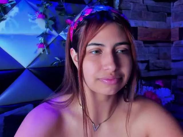 TammyBlackk on BongaCams 