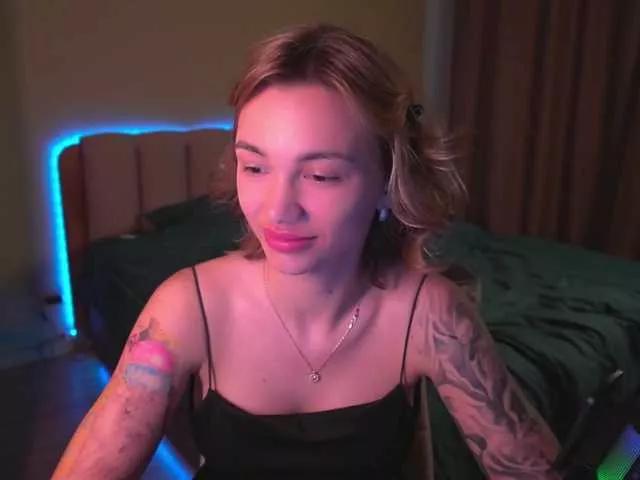 TeonaRose on BongaCams 