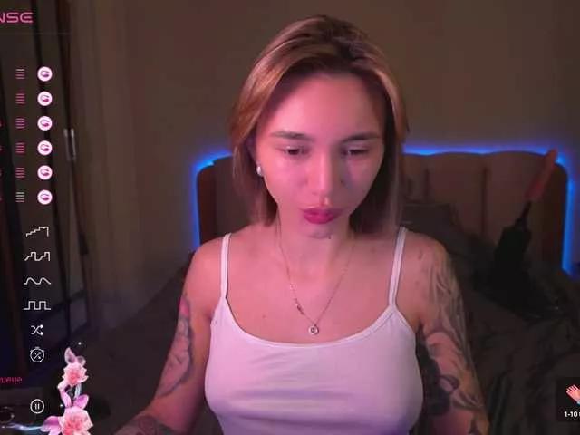 TeonaRose on BongaCams 