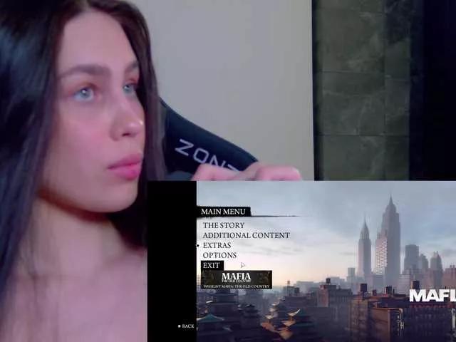 Teossa- on BongaCams 