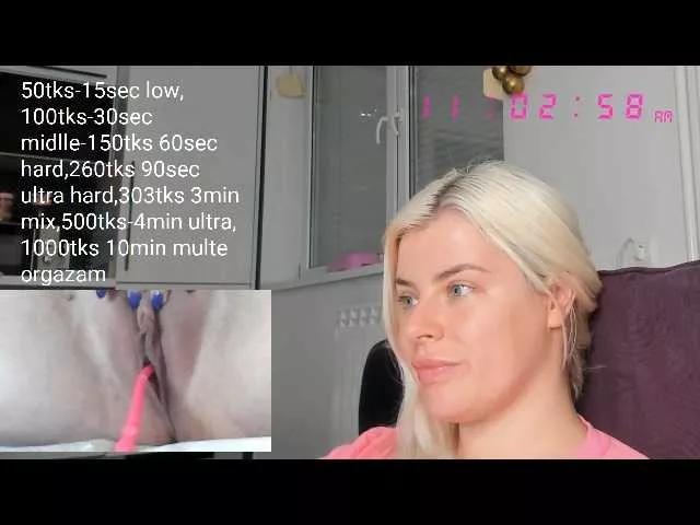 teressaa on BongaCams 