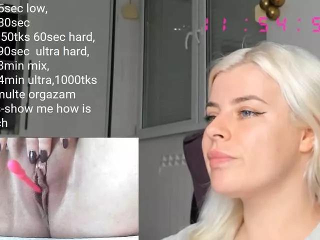 teressaa on BongaCams 