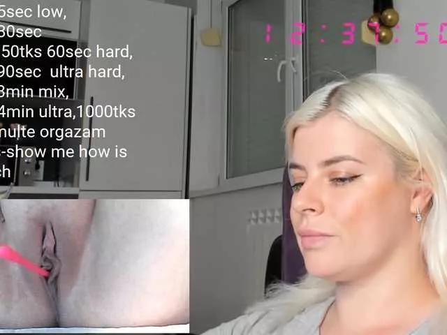 teressaa on BongaCams 