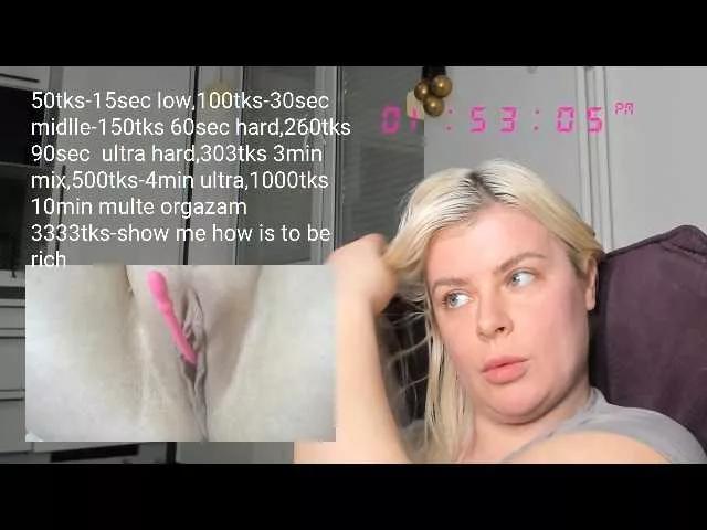 teressaa on BongaCams 