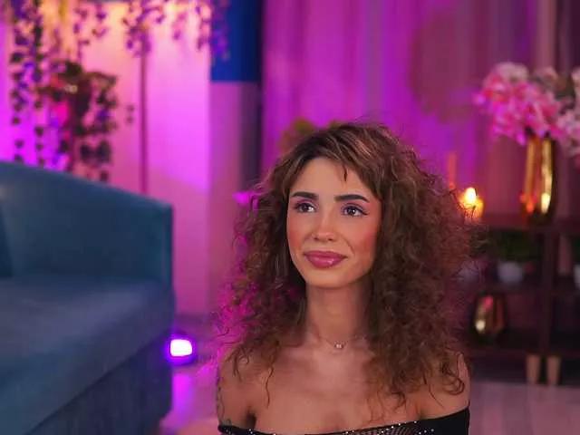 TheAyana on BongaCams 