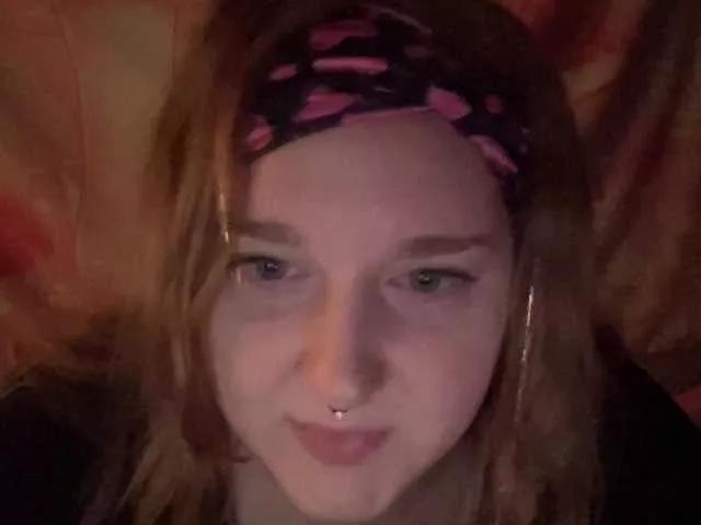 thickgingergoddess on BongaCams 