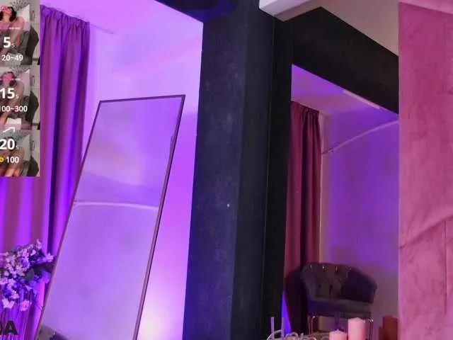 TiffanyMiles on BongaCams 