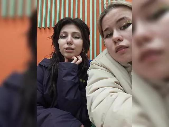 Tinablackkk on BongaCams 